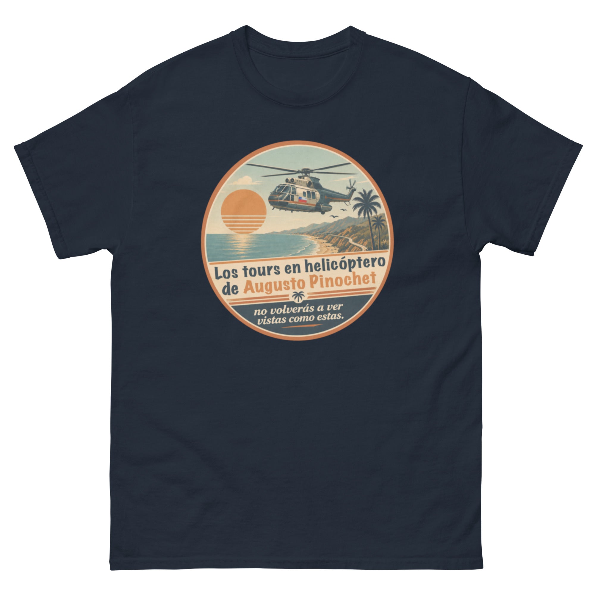 Crew Neck T-Shirts
