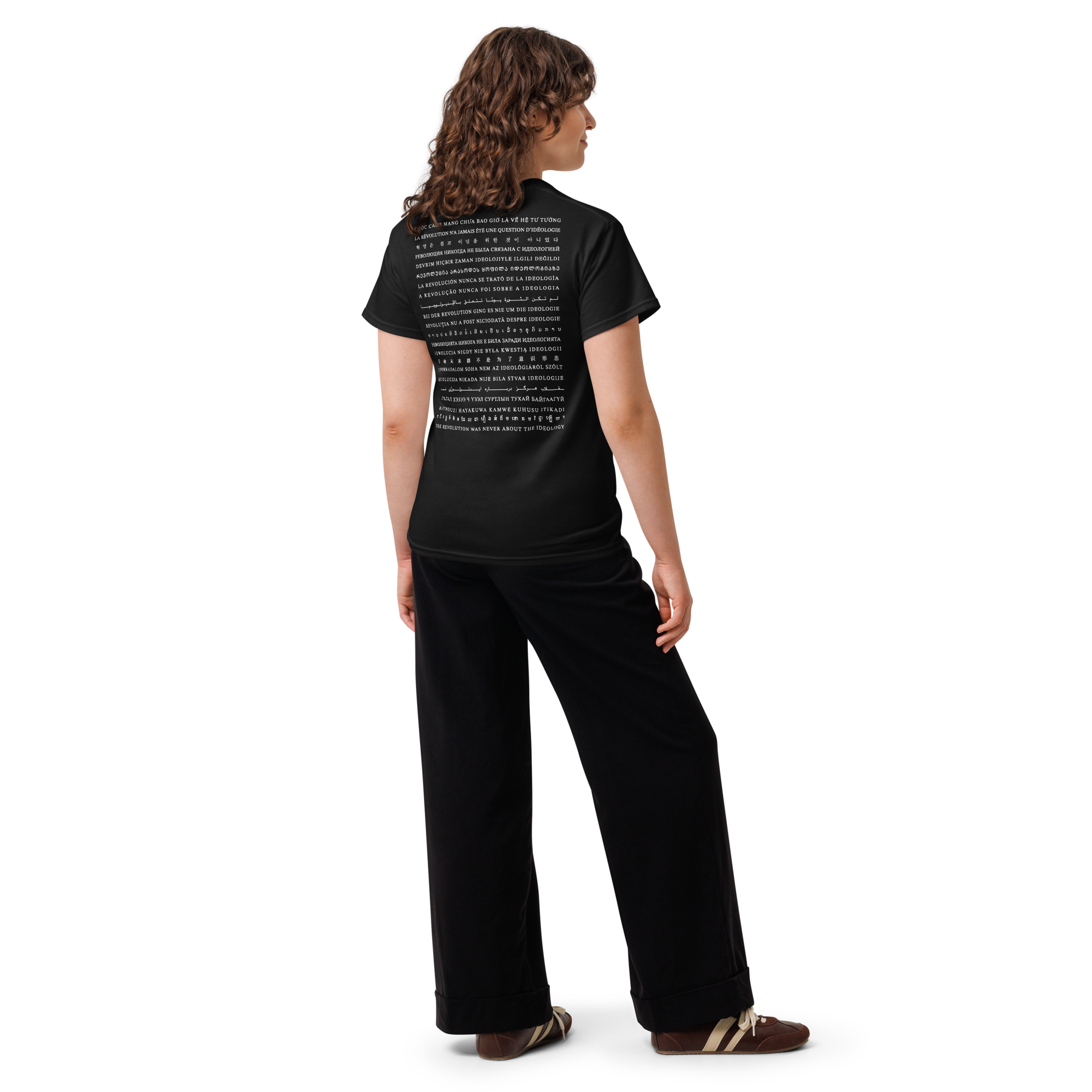 Regime Outfitters Ideology T-Shirt