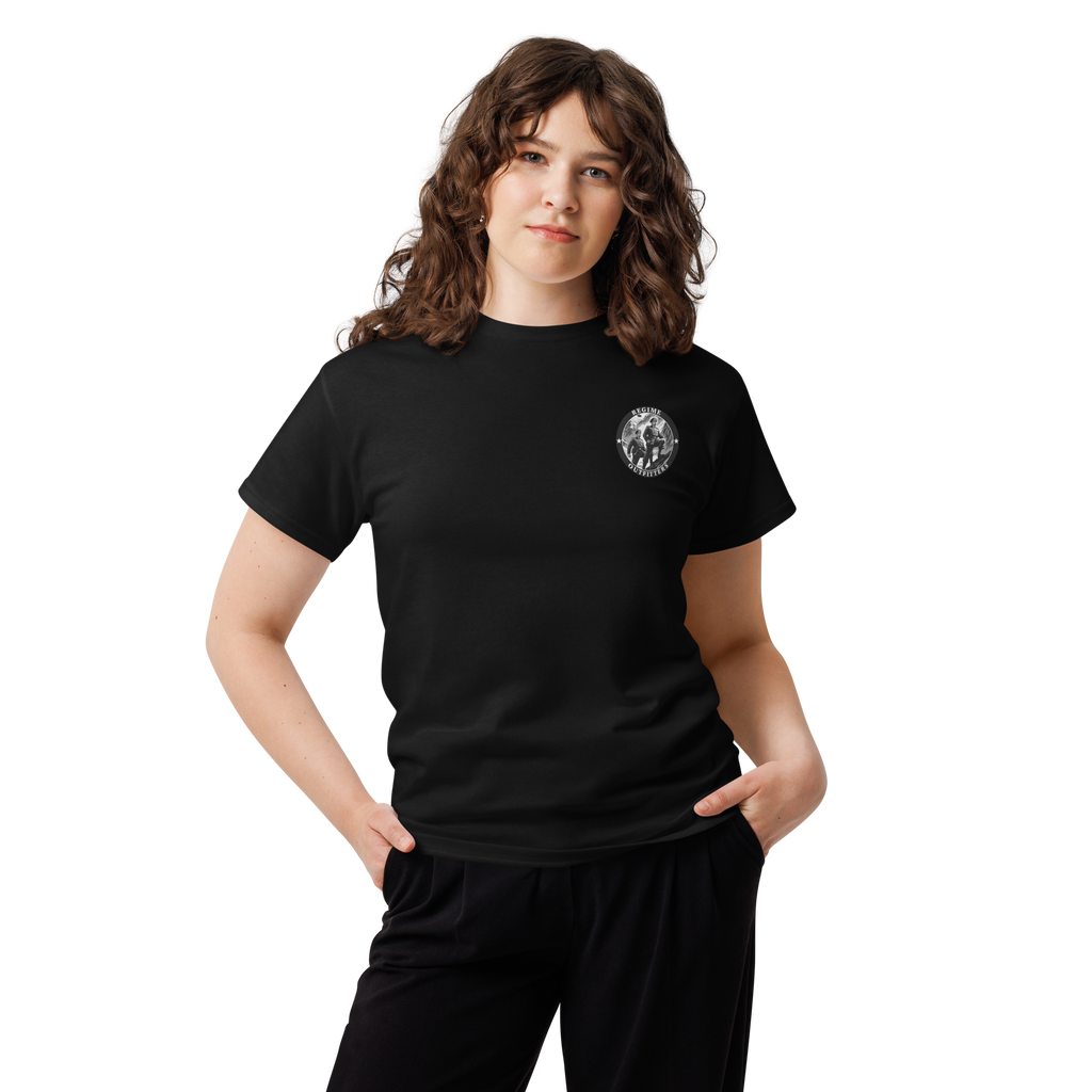 Regime Outfitters Ideology T-Shirt
