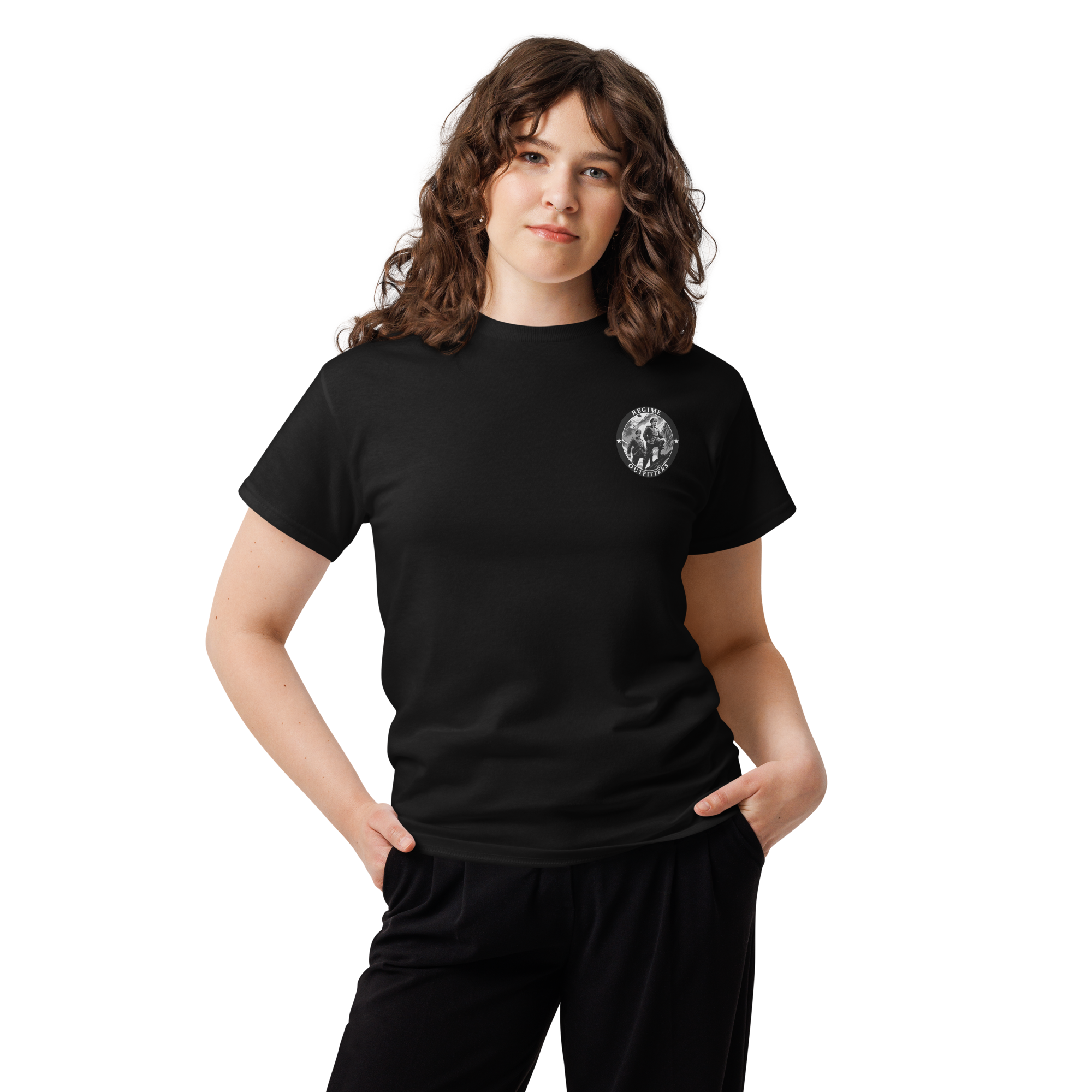 Regime Outfitters Ideology T-Shirt
