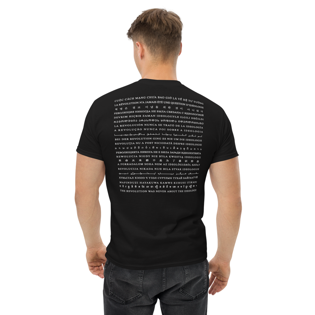 Regime Outfitters Ideology T-Shirt