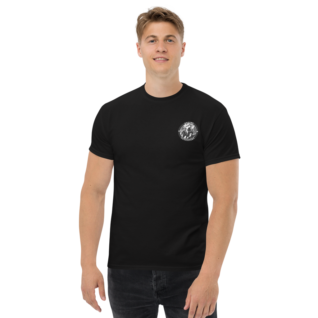 Regime Outfitters Ideology T-Shirt